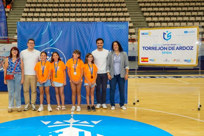 Trofeos Temporada 2026-2027 - Tenis alevín femenino