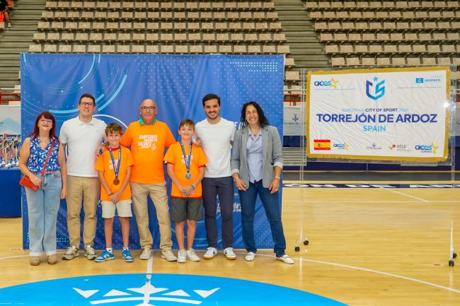 Trofeos Temporada 2026-2027 - Tenis alevín masculino