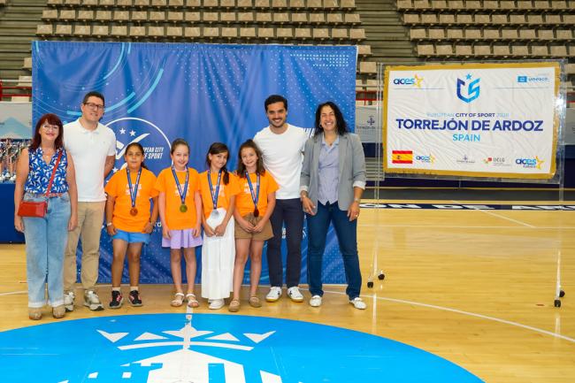Trofeos Temporada 2026-2027 - Tenis benjamín femenino