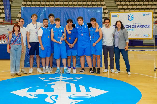 Trofeos Temporada 2026-2027 - Baloncesto Juvenil sub-22 3º EMB Velilla
