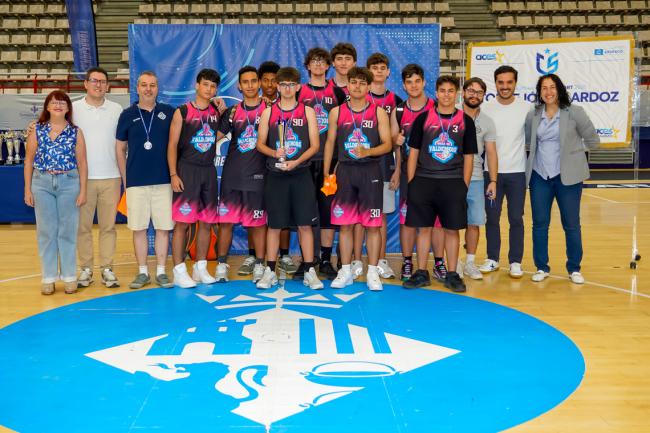 Baloncesto Juvenil 22 2º Valdemoro 