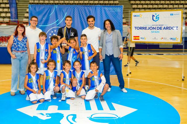 Baloncesto Prebenjamin Serracines 