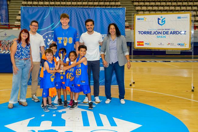 Baloncesto Prebenjamin TBS 