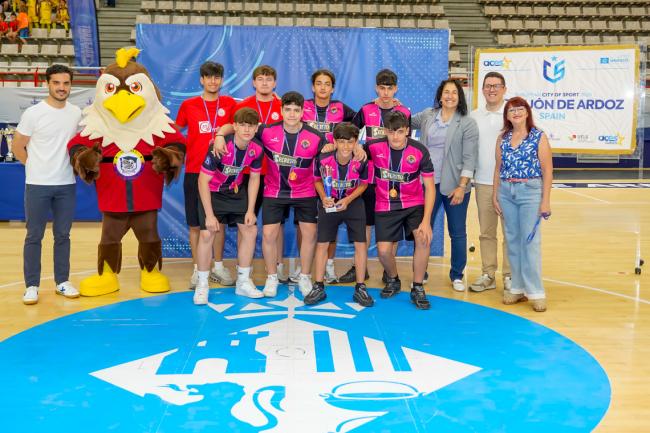 Futsal Juvenil 3º Rivillos Academy Limones 5