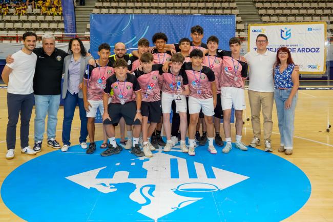 Futsal Cadete 2º Torrejon Sala 