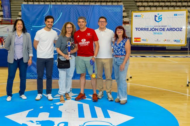 Futsal Cadete 1º Los Hombres 