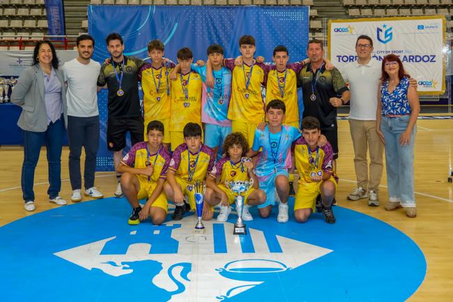 Futsal Copa Infantil 1º Ciudad de Torrejon 