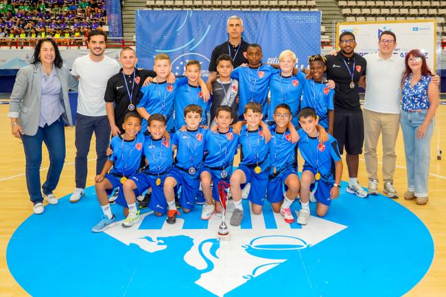 Futbol Benjamin A 1º AD Torrejon CF