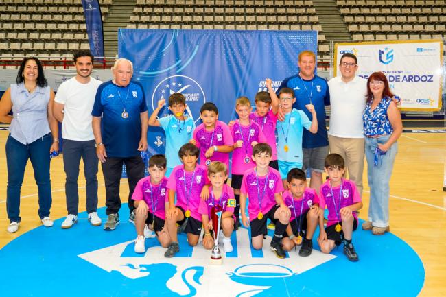 Futbol PreBenjamines - Peña Torrejonense
