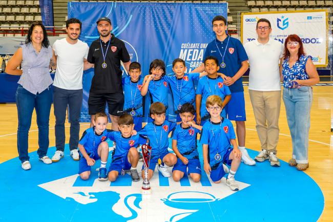 Futbol PreBenjamines - AD Torrejón