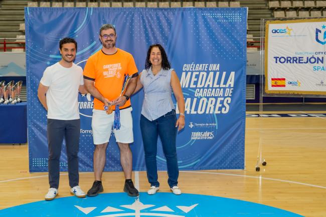 Baloncesto Senior 3º Ciento y Pico