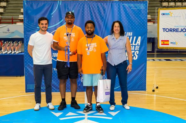 Baloncesto Senior 2º Zero Five 
