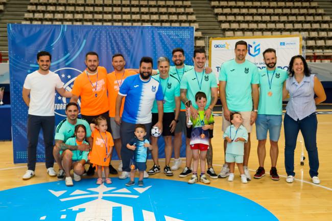 Futsal Preferente 3º Pub Galeon Flynet 