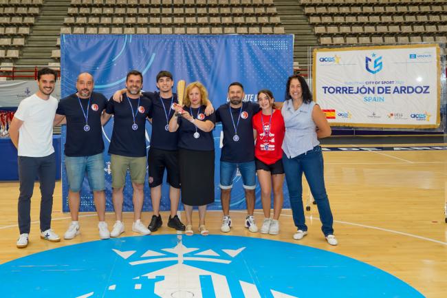 Futsal Preferente 2º Recio 