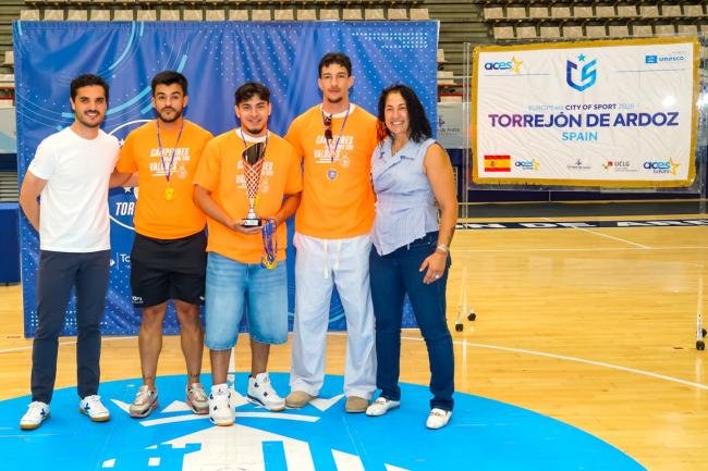 Futsal Preferente 1º Whoppercitos 