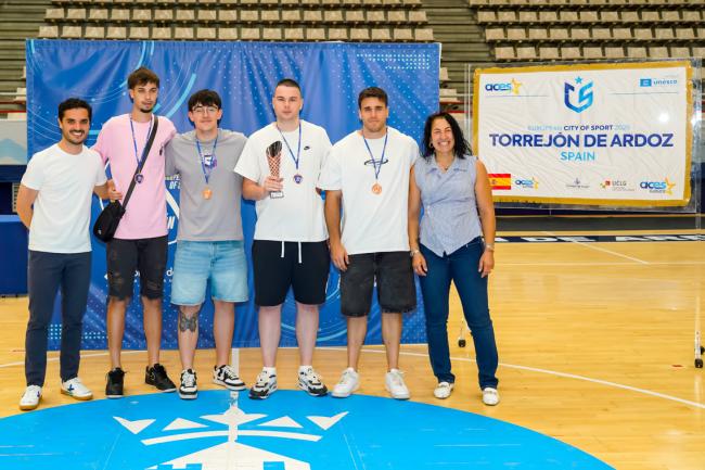 Futsal Primera 3º Wakanditos 