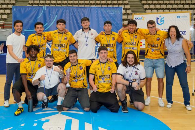Futsal Segunda 2º Sprinfield 