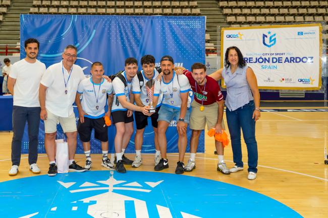 Futsal Segunda 1º Zeus 