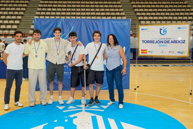 Futsal Tercera 3º ÑBÑ 
