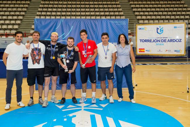 Futsal Copa Consolacion 1º Drim Tim 