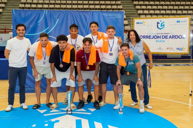 Futbol Copa Campeon 1º Silencio 