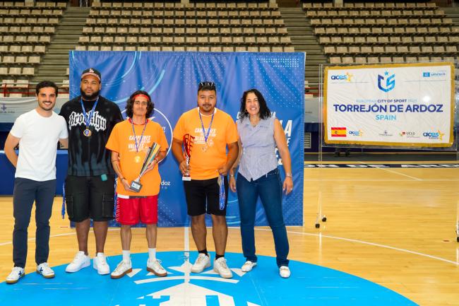 Futbol Copa Consolacion 1º Old School Frontiers 