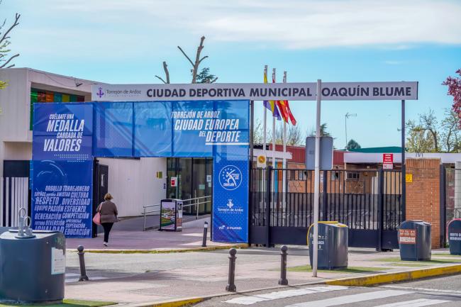 Ciudad Deportiva Joaquín Blume