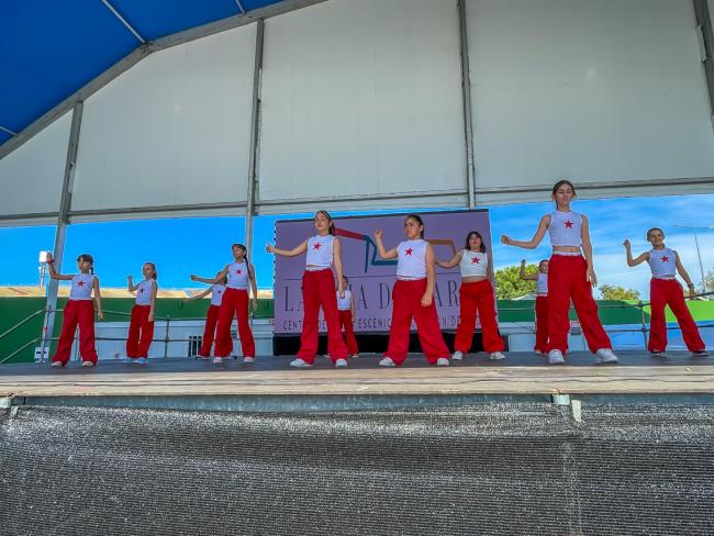 Escuela de Danza de la Caja del Arte