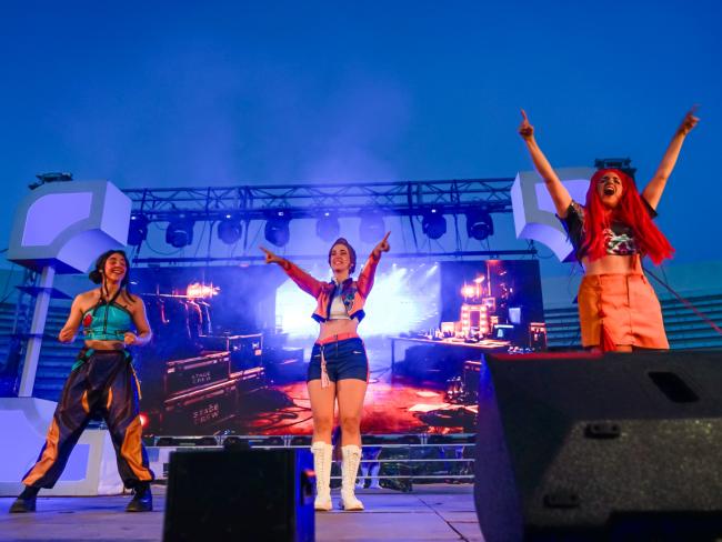 “Las Guerreras K-Pop El Musical” ha conquistado a miles de seguidores en todo el mundo