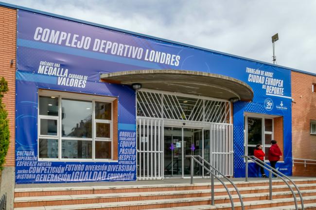 Complejo Deportivo Londres