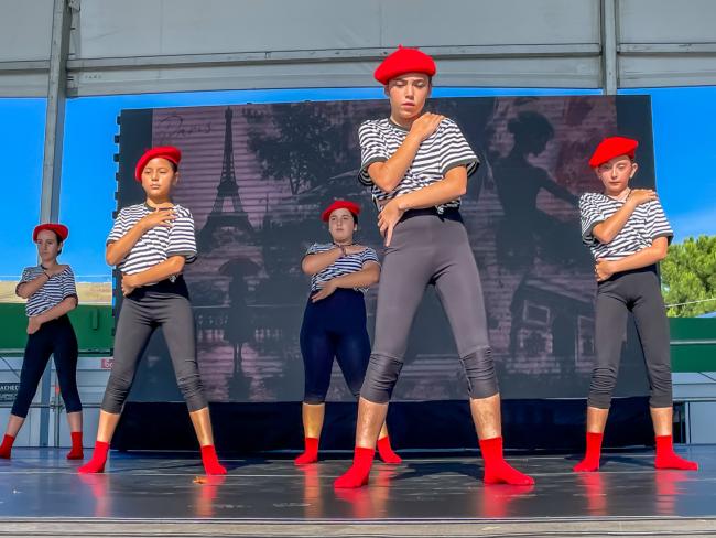 Escuela de danza Patricia Muñoz