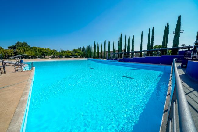 Se han invertido 280.000 euros en las mejoras en las piscinas municipales