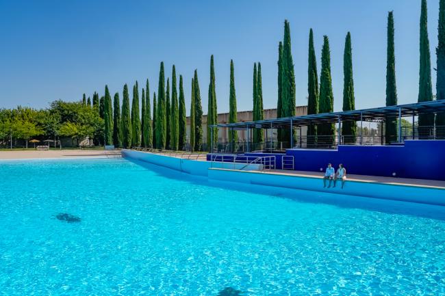 Se han invertido 280.000 euros en las mejoras en las piscinas municipales
