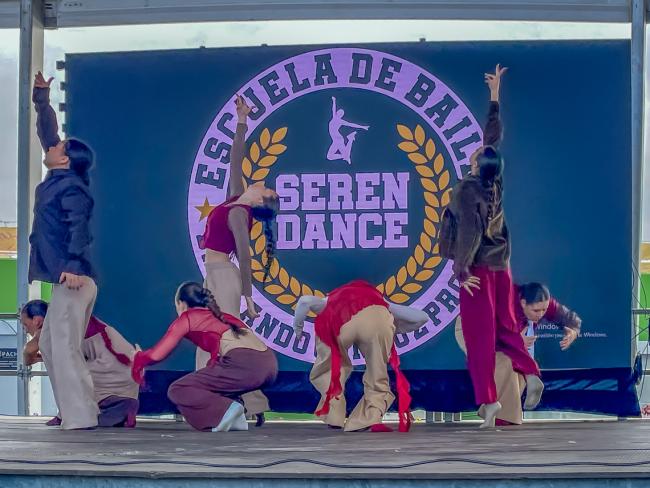 Escuela de baile Seren Dance