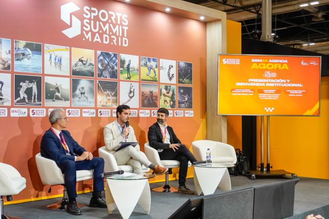 Sports Summit Madrid