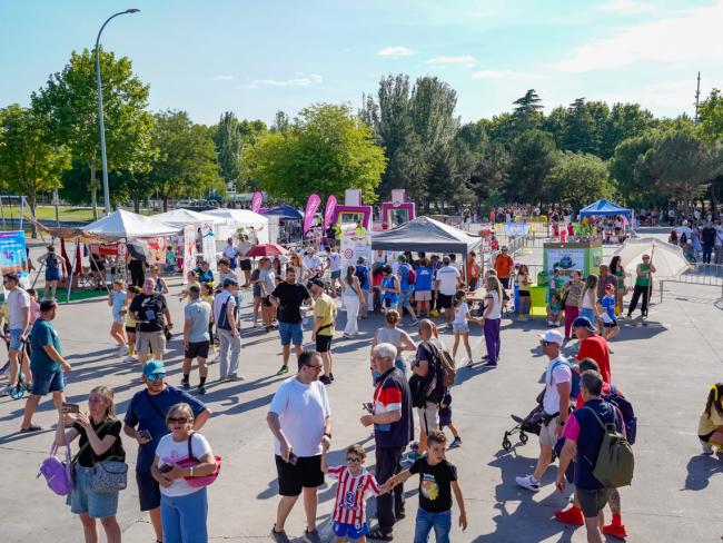 “Streets for Kids”, se ha consolidado, una vez más, como una de las citas familiares más destacadas de la ciudad