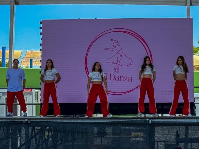 Escuela TJ Danza