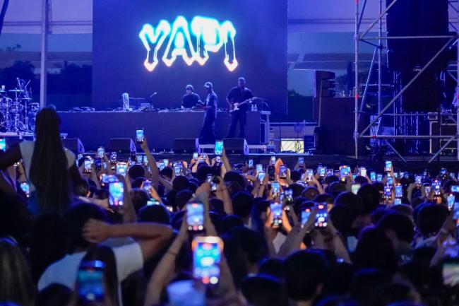 Concierto de Yapi