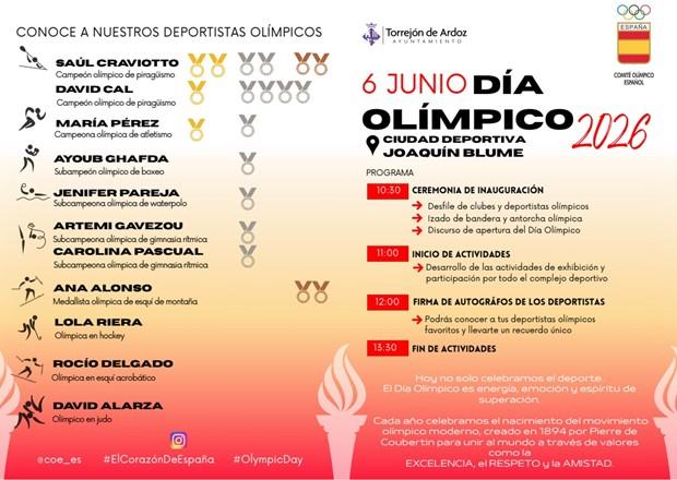 Día Olímpico