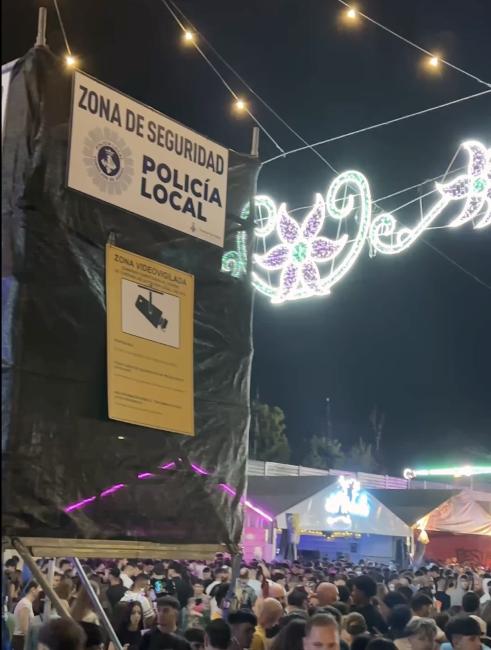Torre de Seguridad